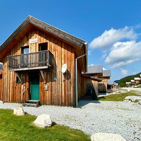 Chalet Triebenstein Hohentauern Exterior foto