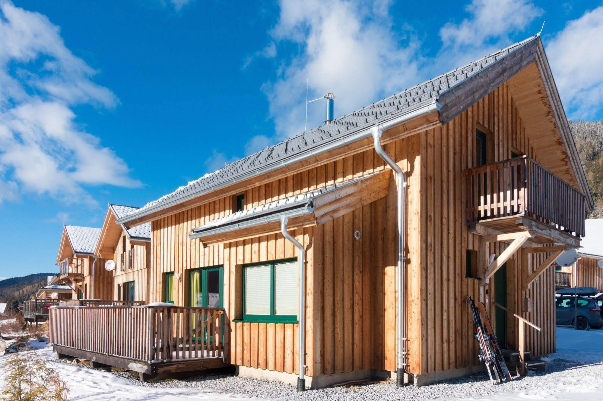 Chalet Triebenstein Hohentauern Exterior foto
