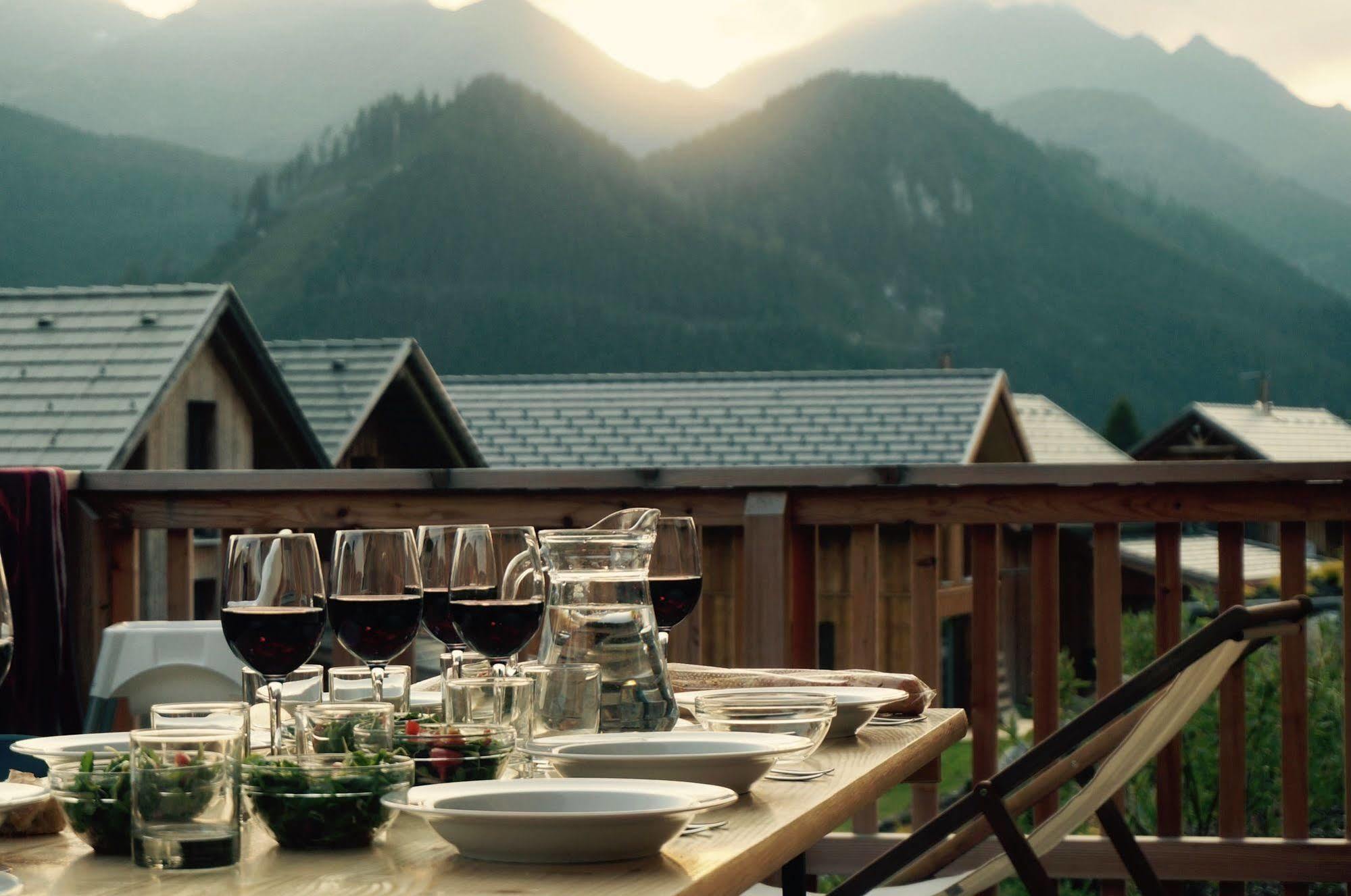 Chalet Triebenstein Hohentauern Exterior foto
